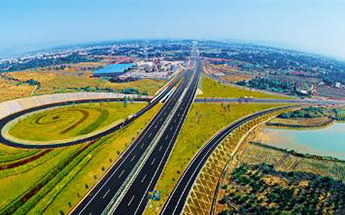 湖南以长沙为中心的4小时高速公路圈